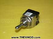 Switch Toggle - 2 pole - BS9574 F0001 / 8867K8SX
