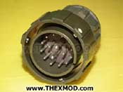 Connector - ABB06E-24-7PSN