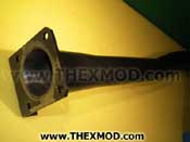 Pipe - Exhaust - FV684456