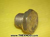 Plug - 3/8 BSP - ST46078
