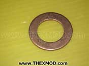 Washer - Copper - 11/16 IN ID * 1 118 IN OD 