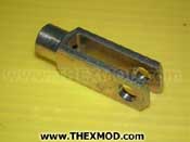 Clevis Rod End - M5 - LH THD -  DEF STAN 53-36