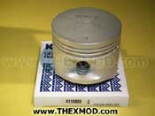 Piston - With Ring Set - Koher 41-874-13 83-00033