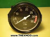 Gauge Tachometer 3000 to 3500 - AC/14/3/1801