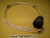 Wiring Harness - Fuel Gauge - FV582488/1