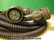Wiring Harness - 12 ft 3 1/2 In Long - FV605190/1-3