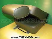 Seat Adjustable - Metal and Plastic
