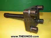 Pulley Yoke - Steel - LC438