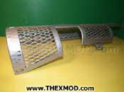 Exhaust Guard - Front - FV756802