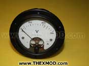 Gauge - Voltmeter - 50-60 hz - 084-820 - ND168-G