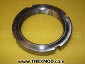 Nut Plain - Metric - 60x2 - DIN981-KM12 - 1203821