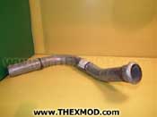 Pipe Exhaust  Left Hand - GEX1763 - NRC4219