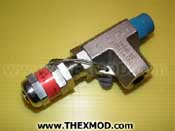 Valve Safety-Relief - 