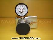 Gauge - BK Pedal - J28662