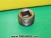 Plug - Hex Socket HD 3/4 IN NPTF Male THD