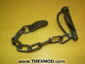 Cotter Pin - 8 link - 3/16 in - 2084746