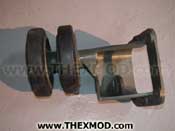 Top Rollers - Left Hand Rear - FV499564