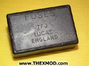 Cover Fuse - 54382845