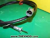 Cable - Speedo - 90623054 / PRC2065-2