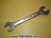 Spanner - 30mm - 32mm Ends - 325mm Long