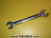 Spanner - 5/16 in Ends - BS192
