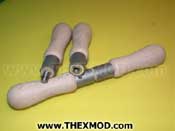 Handle - 5 5/8in - 11/16in dia - UK/DIS/2108 FIG 2