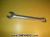 Spanner Ring & Open Jaw - 1 1/8in a/ f - 17088