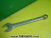 Spanner - 15/16 in a/f - 11in long- BS192 - BS3555