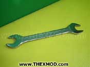 Spanner - 3/4in a/f - 7/8in a/f