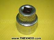 Socket Wrench - 1 1/6in a/f
