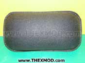 CUSHION SEAT BACK - 285mm L - 150mm W