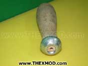 Handle - 1 1/8in dia - 4 1/4in Long - H6436