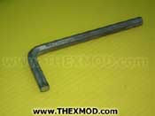 Key Socket - 6mm
