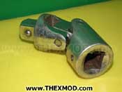 Universal Joint Socket  Wrench - 42mm od - BS4006