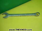 Spanner - 13/16 af - 283mm Long - RJ820