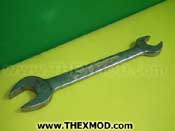 Wrench - 1 1/8IN AF & 15/16IN AF - 315MM Long 