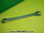 Spanner - 11/16in af - 6 1/2in Long 