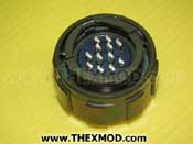 Connectors - 1.05in long - FV704743 - SO4B4F2-12/O