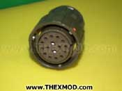 Socket - ABB06E-24-7SSN