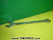 Spanner - 32mm both ends - 102mm L- RJM32 - H24663
