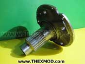 Flange