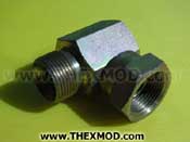 Elbow Pipe - BW53039 - 04510-12 - 8584004
