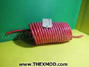 Piping Plastic - 12in od - 3/8in id - 563-18948