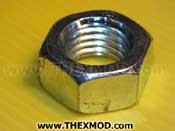 Nut M20 x 2.5mm - BS3692 - NH120041
