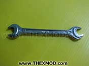 Spanner - 11mm - 13mm - 876230