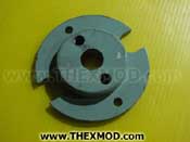 Coupling Half Shaft - CK4297