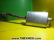 Muffler Exhaust - ESR2383 
