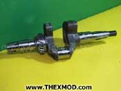 Crankshaft Engine Single Cylinder - 232585