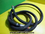 Hose - 2640mm - 1/2 bspf ends - FV2060766