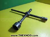 Multi Socket Wrench - 17 - 19 - 30mm - FV2024046